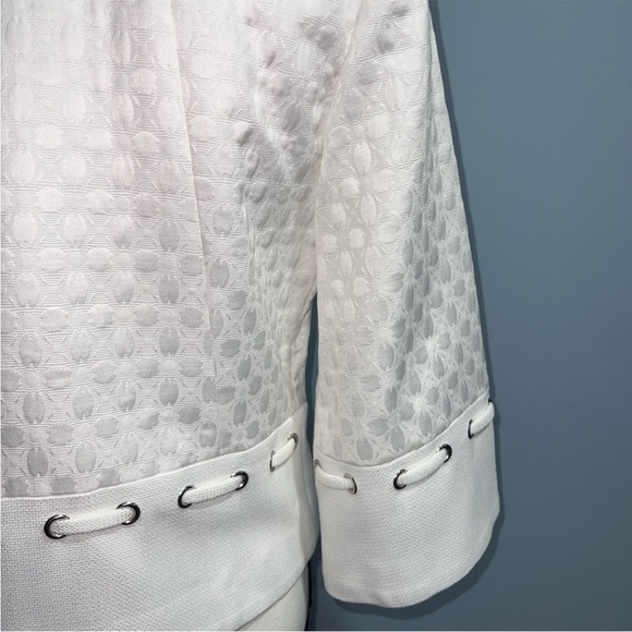 Anthracite- White jacket - Picture 4 of 12